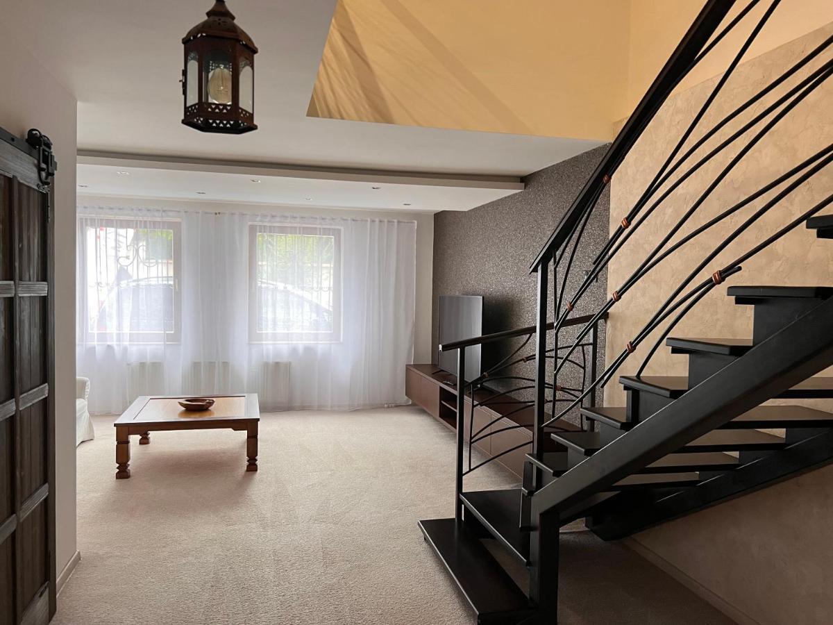 Dependance Patriot Trnava Otel Dış mekan fotoğraf