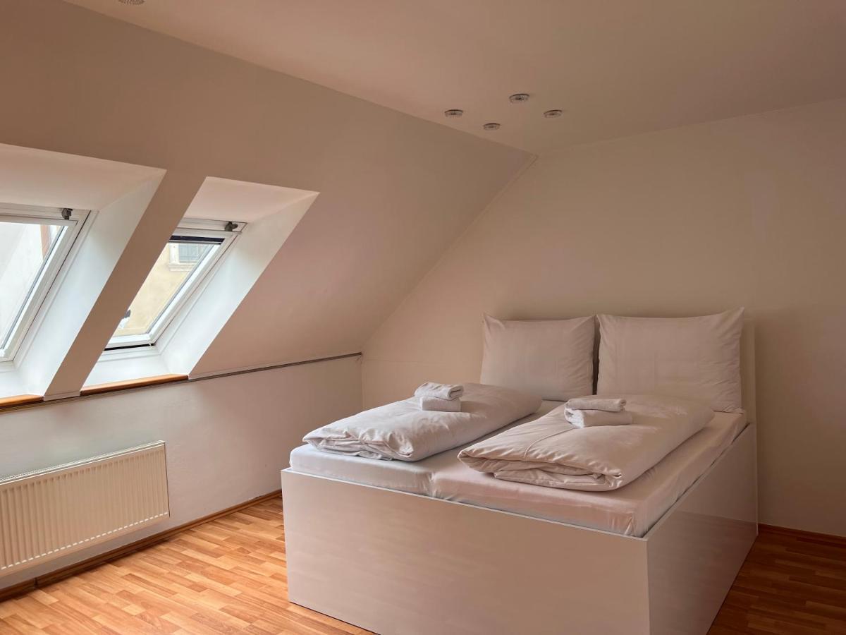 Dependance Patriot Trnava Otel Dış mekan fotoğraf