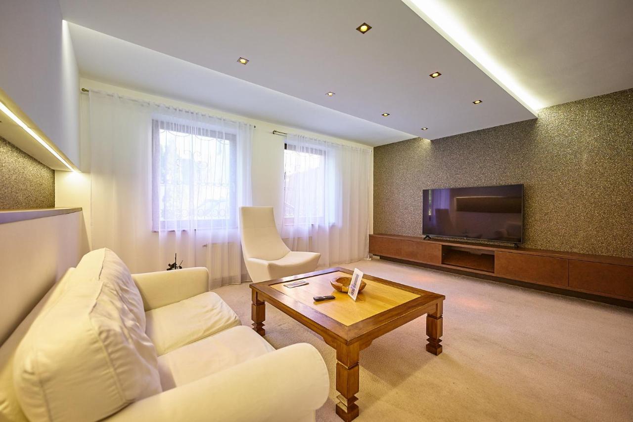 Dependance Patriot Trnava Otel Dış mekan fotoğraf