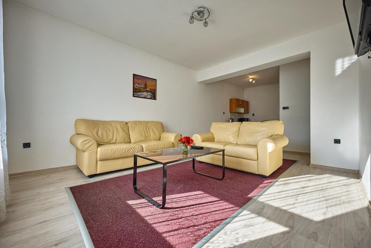Dependance Patriot Trnava Otel Dış mekan fotoğraf