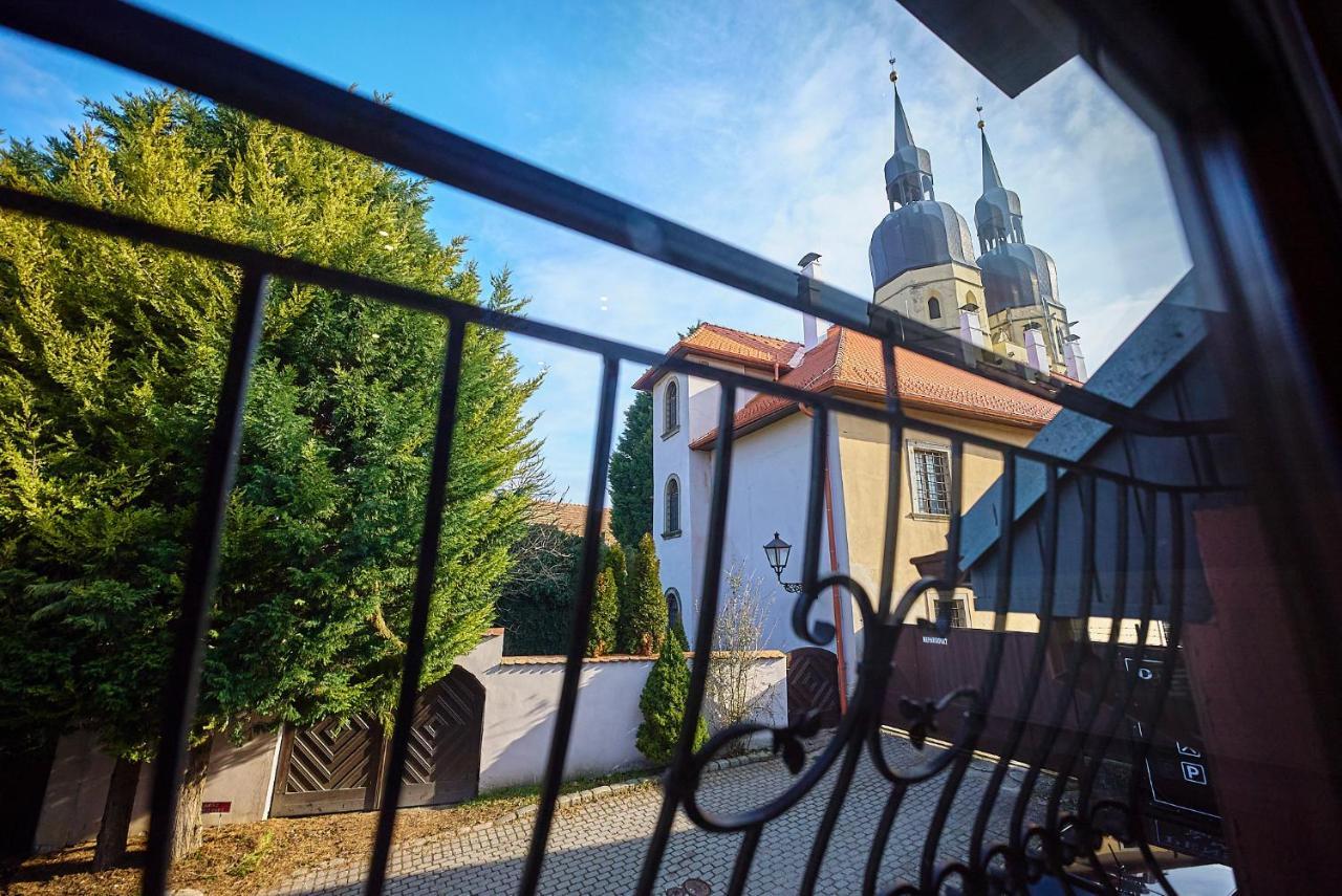 Dependance Patriot Trnava Otel Dış mekan fotoğraf