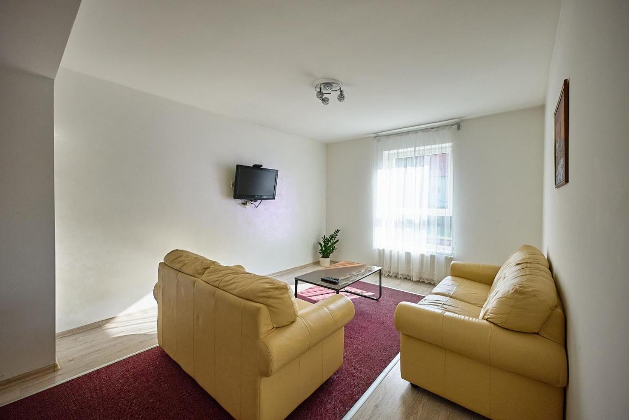 Dependance Patriot Trnava Otel Dış mekan fotoğraf