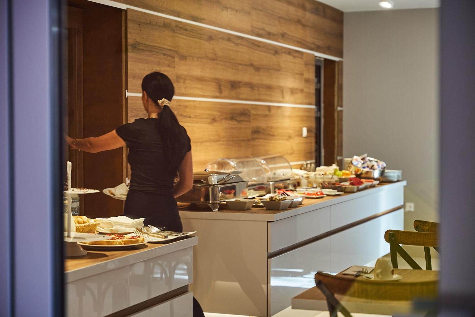 Dependance Patriot Trnava Otel Dış mekan fotoğraf