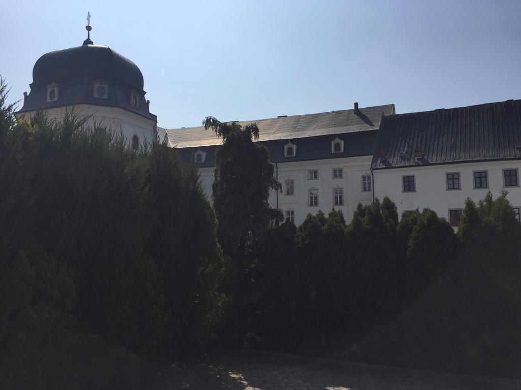 Dependance Patriot Trnava Otel Dış mekan fotoğraf